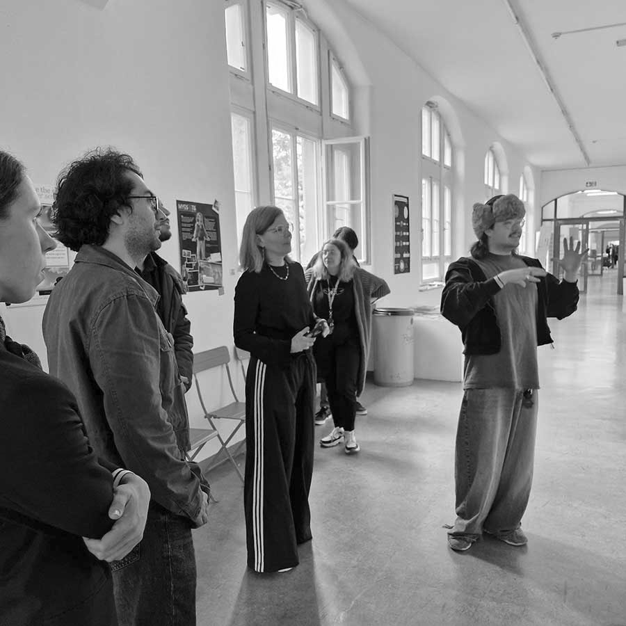 Making the invisible visible