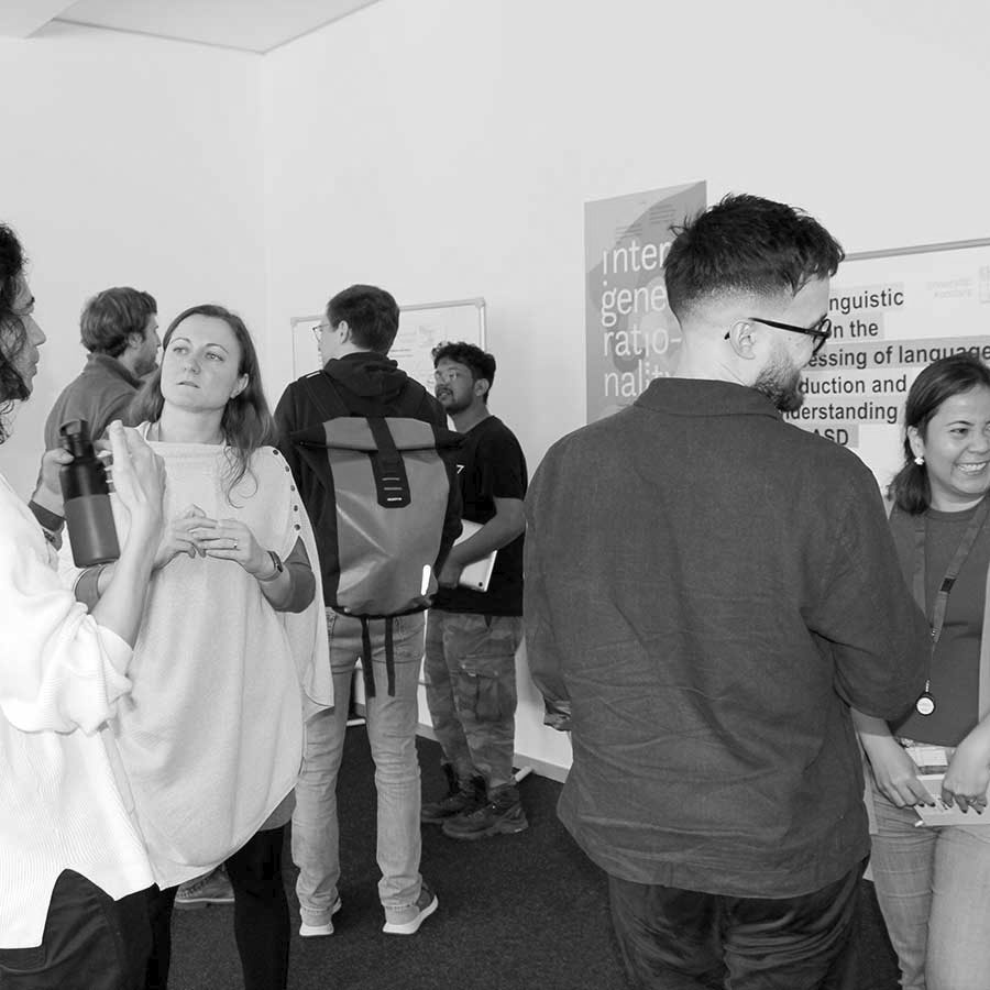 Interdisciplinary talks – intergenerational exchange – international perspectives